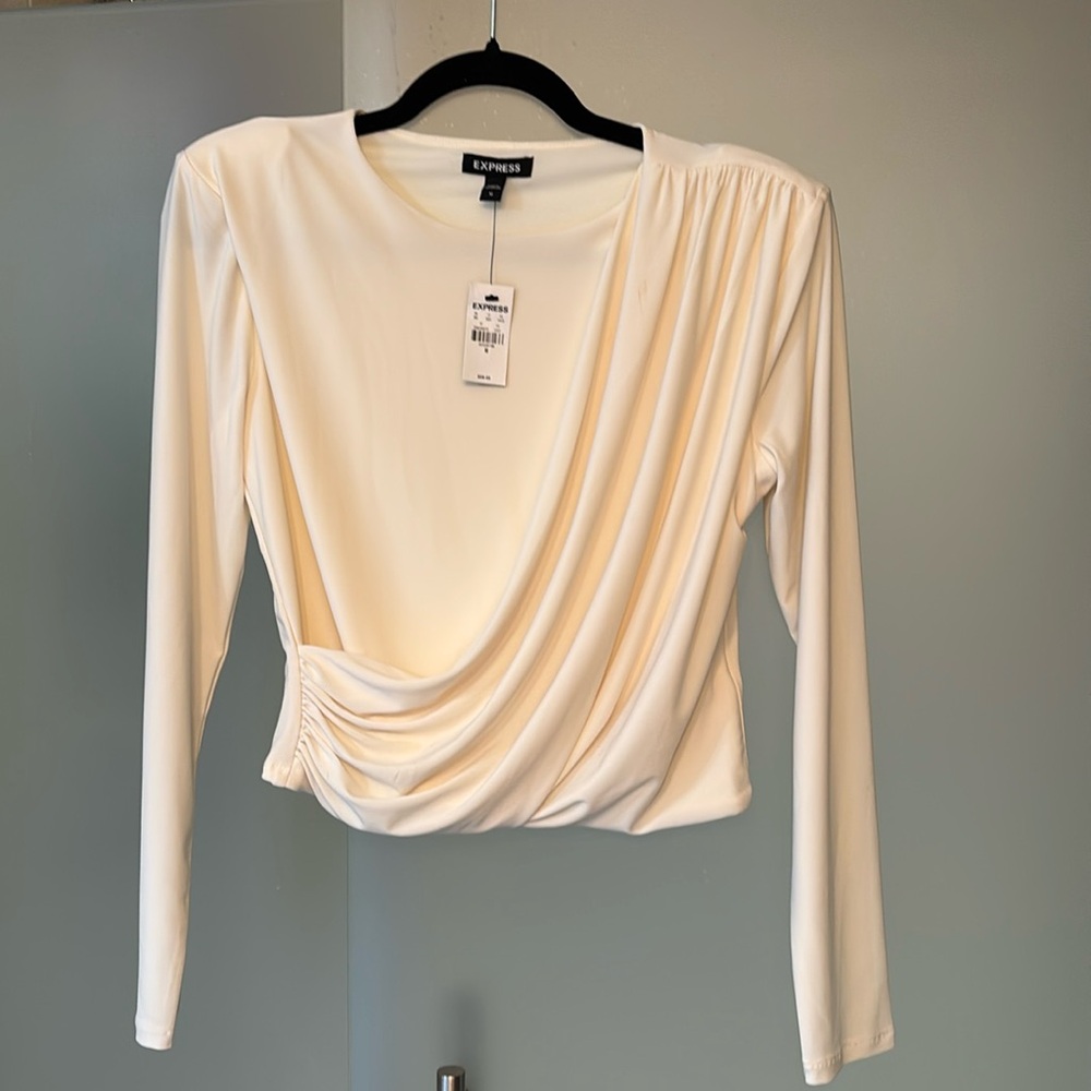 NWT Express top